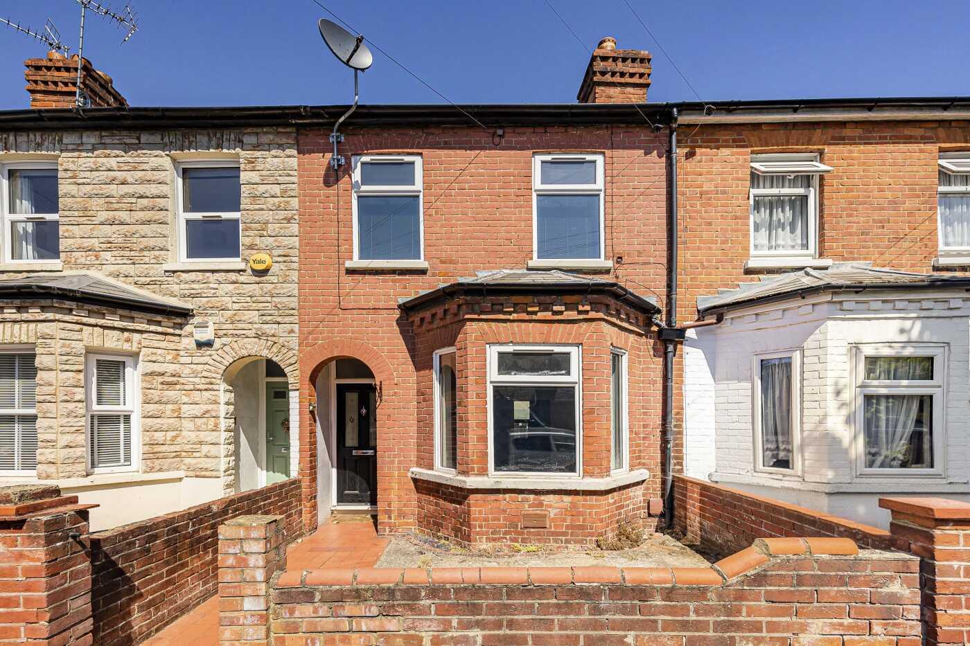 3 bed property in Prince Of Wales Avenue, Reading